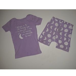 Skinamarinky Old Navy Graphic Theme Song Pajamas